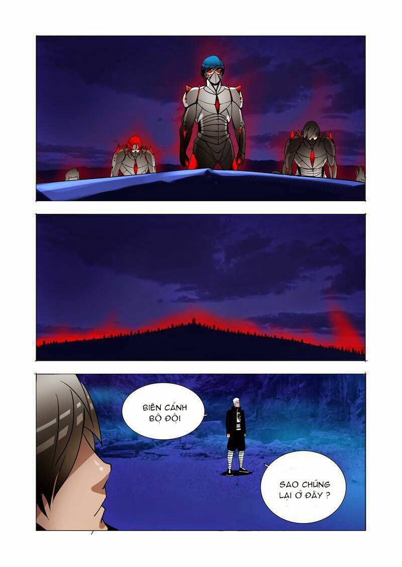 Tháp Kỳ Chapter 75 - Trang 4