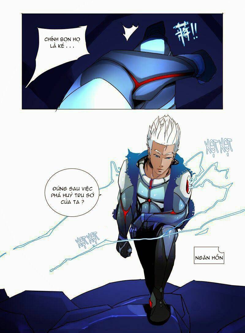 Tháp Kỳ Chapter 75 - Trang 5