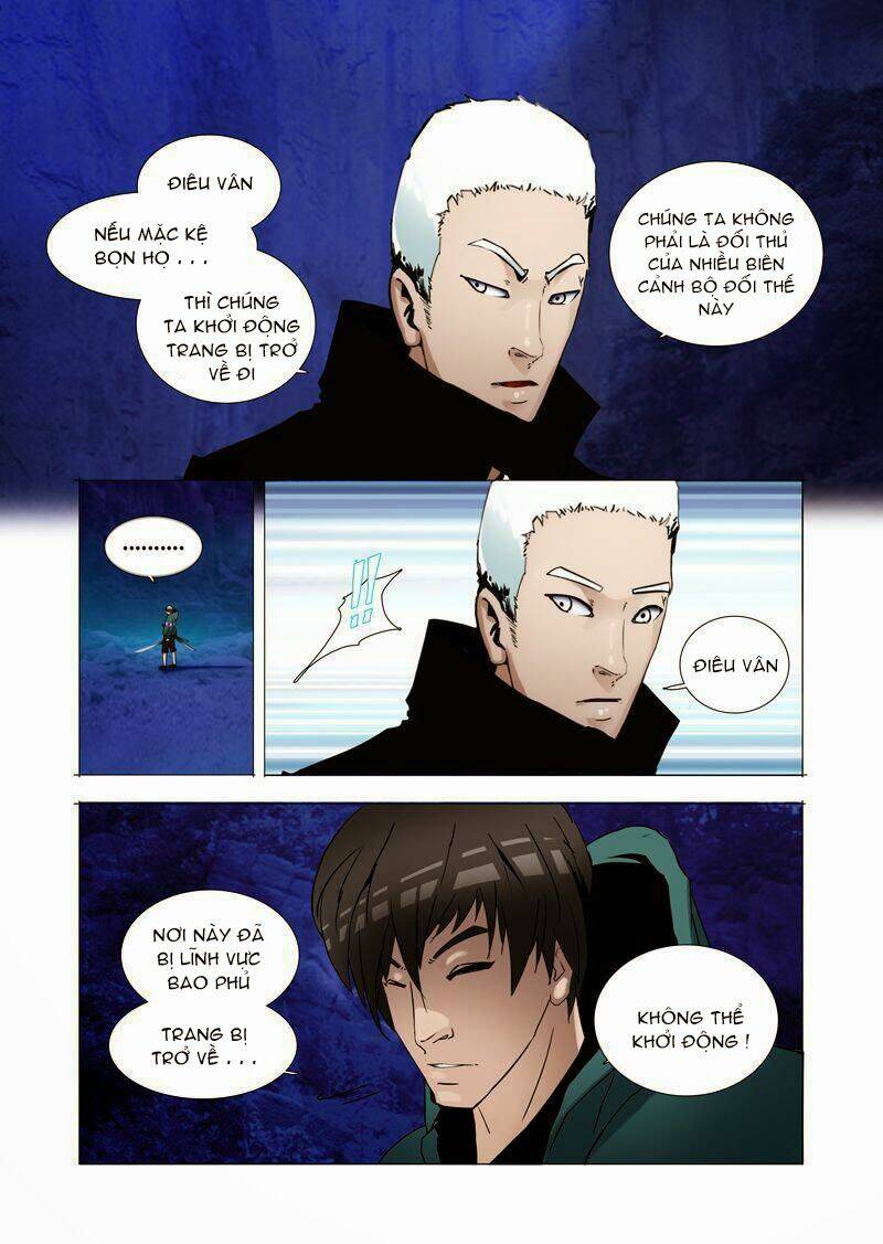 Tháp Kỳ Chapter 75 - Trang 6