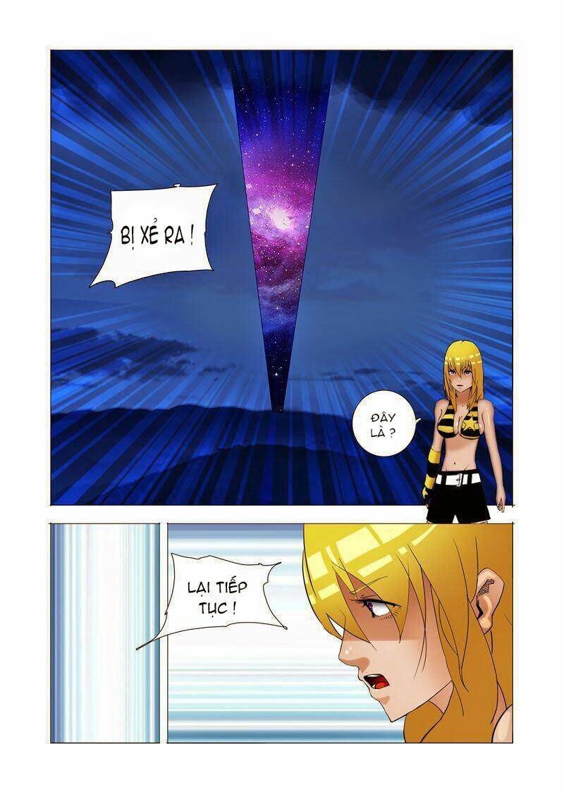 Tháp Kỳ Chapter 75 - Trang 8