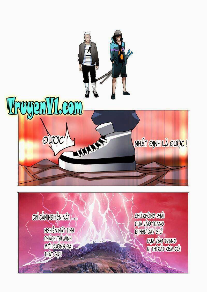 Tháp Kỳ Chapter 76 - Trang 10