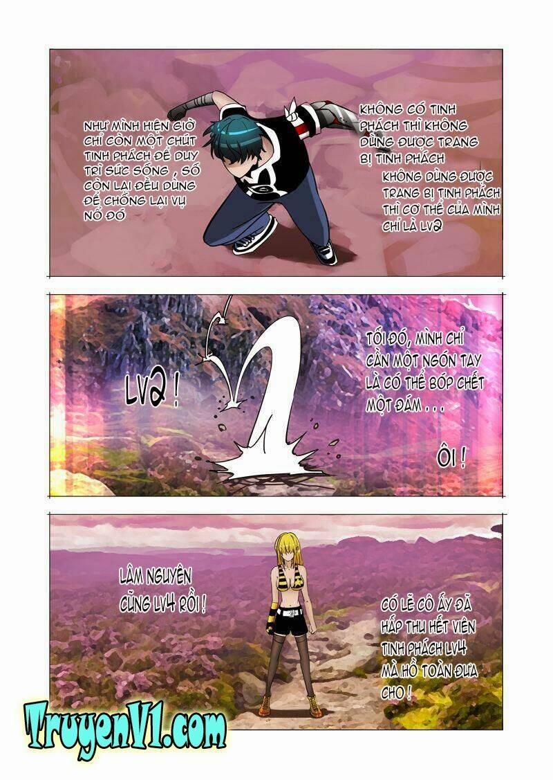 Tháp Kỳ Chapter 76 - Trang 11