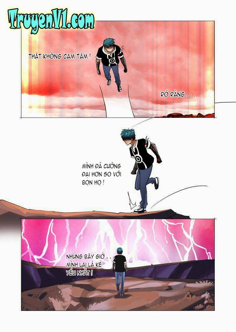 Tháp Kỳ Chapter 76 - Trang 12