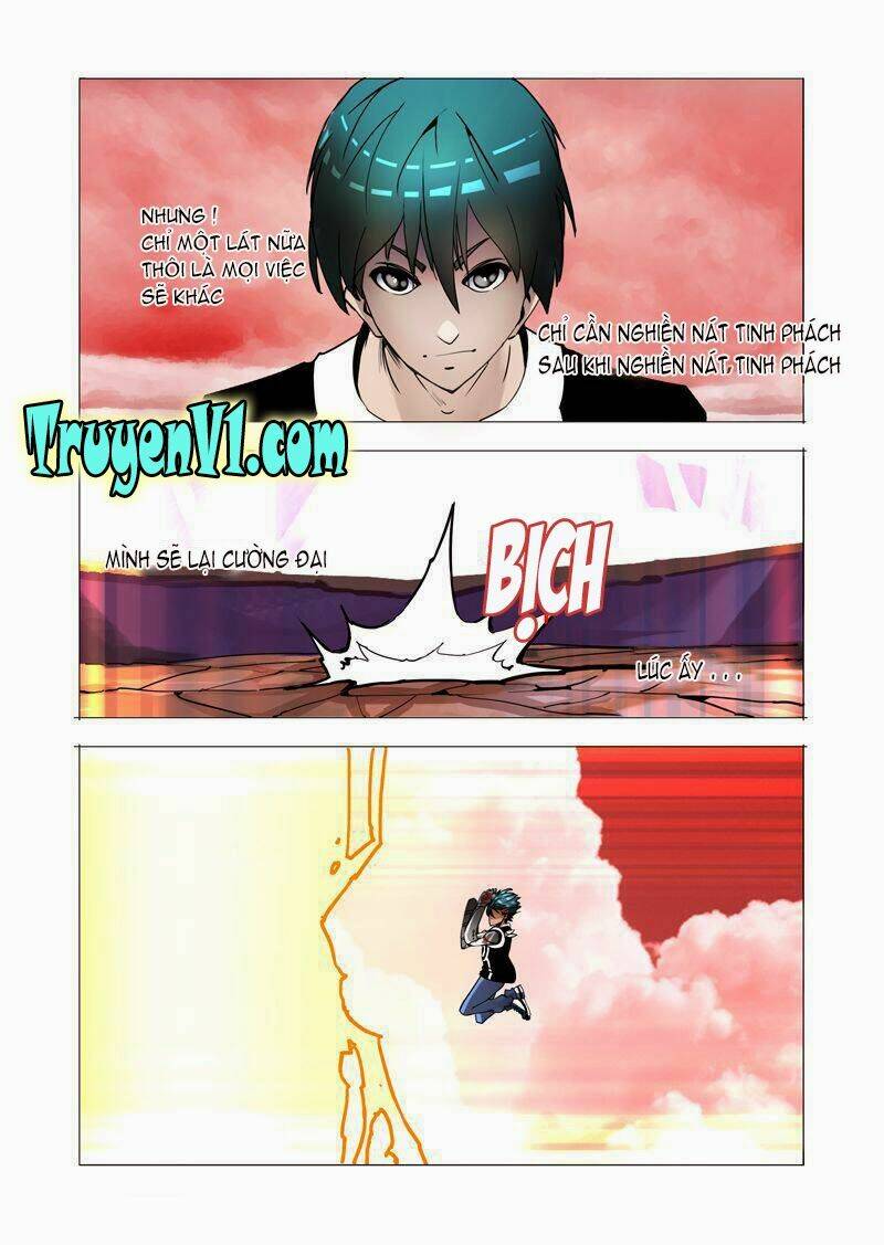 Tháp Kỳ Chapter 76 - Trang 13