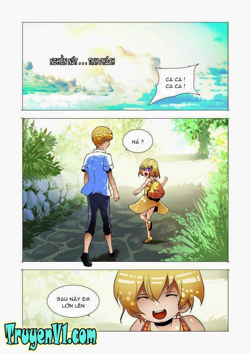 Tháp Kỳ Chapter 76 - Trang 3