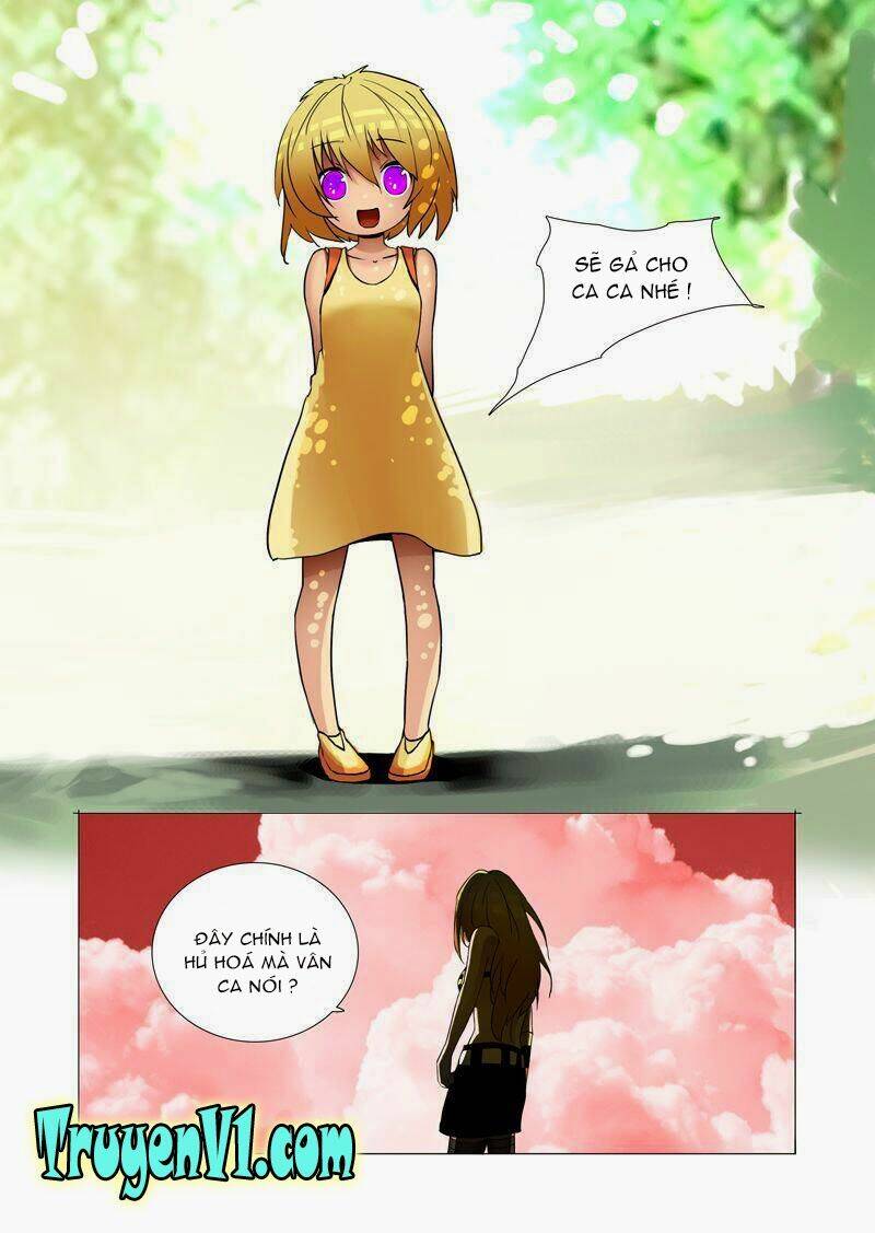 Tháp Kỳ Chapter 76 - Trang 4