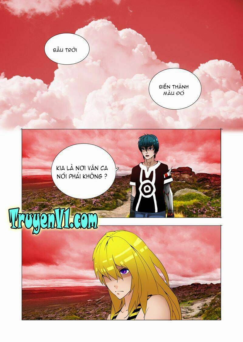 Tháp Kỳ Chapter 76 - Trang 5