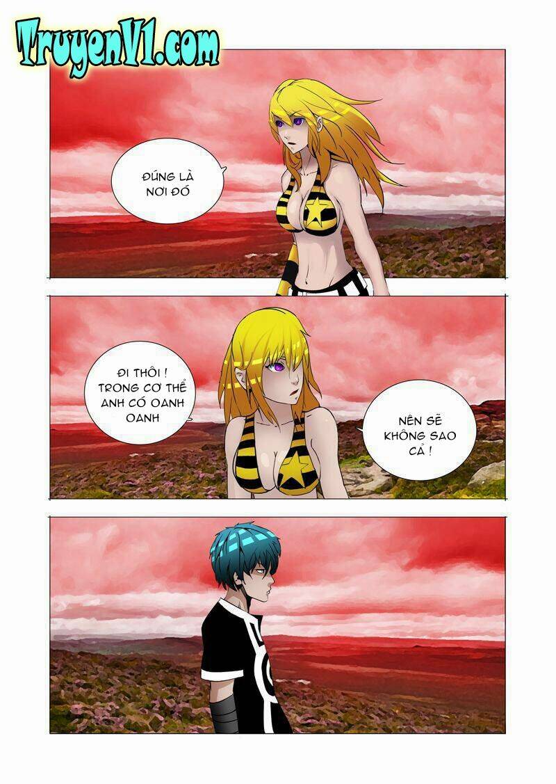 Tháp Kỳ Chapter 76 - Trang 7