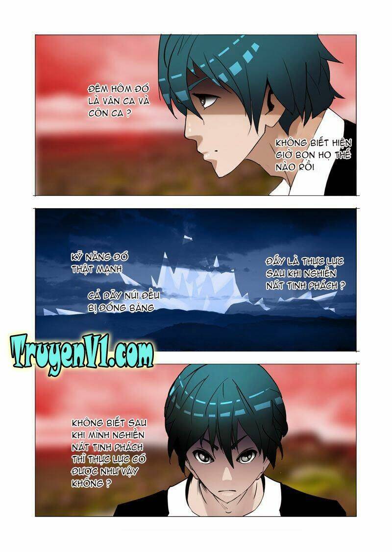 Tháp Kỳ Chapter 76 - Trang 9
