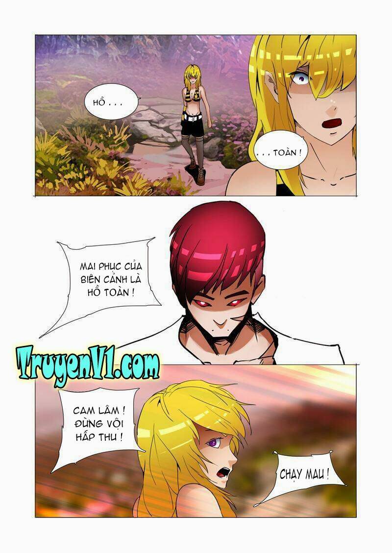 Tháp Kỳ Chapter 77 - Trang 11
