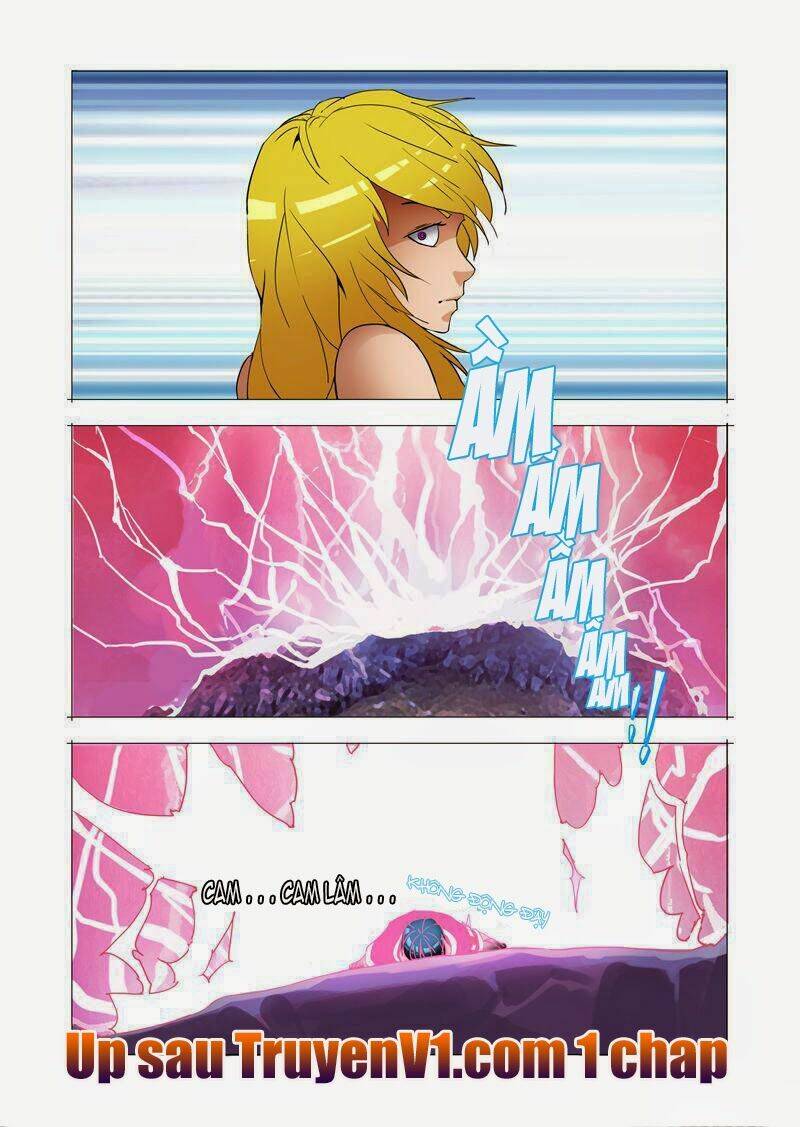 Tháp Kỳ Chapter 77 - Trang 12