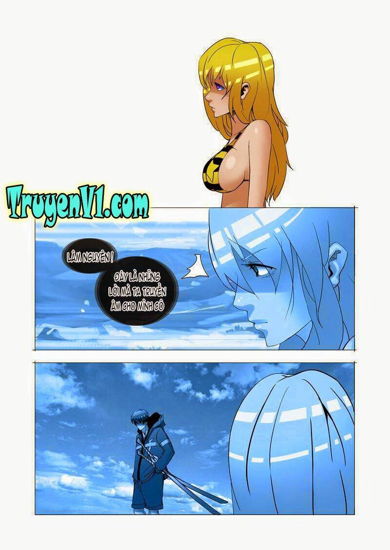 Tháp Kỳ Chapter 77 - Trang 3