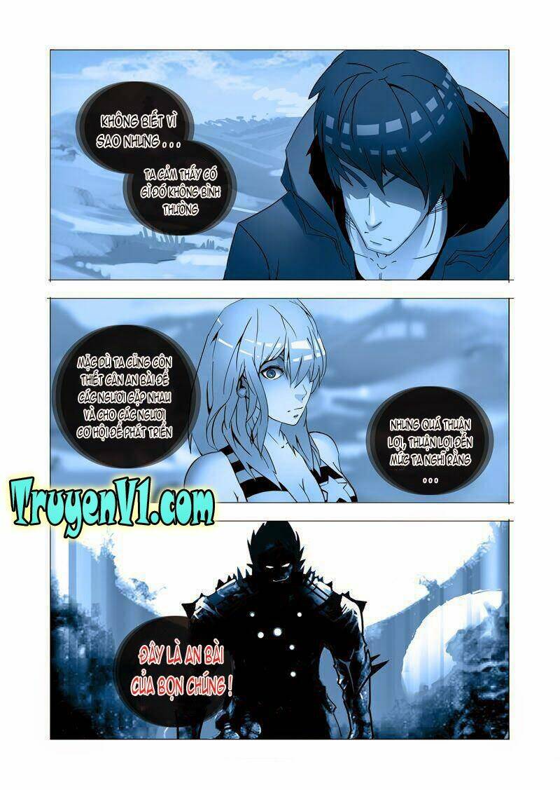Tháp Kỳ Chapter 77 - Trang 4