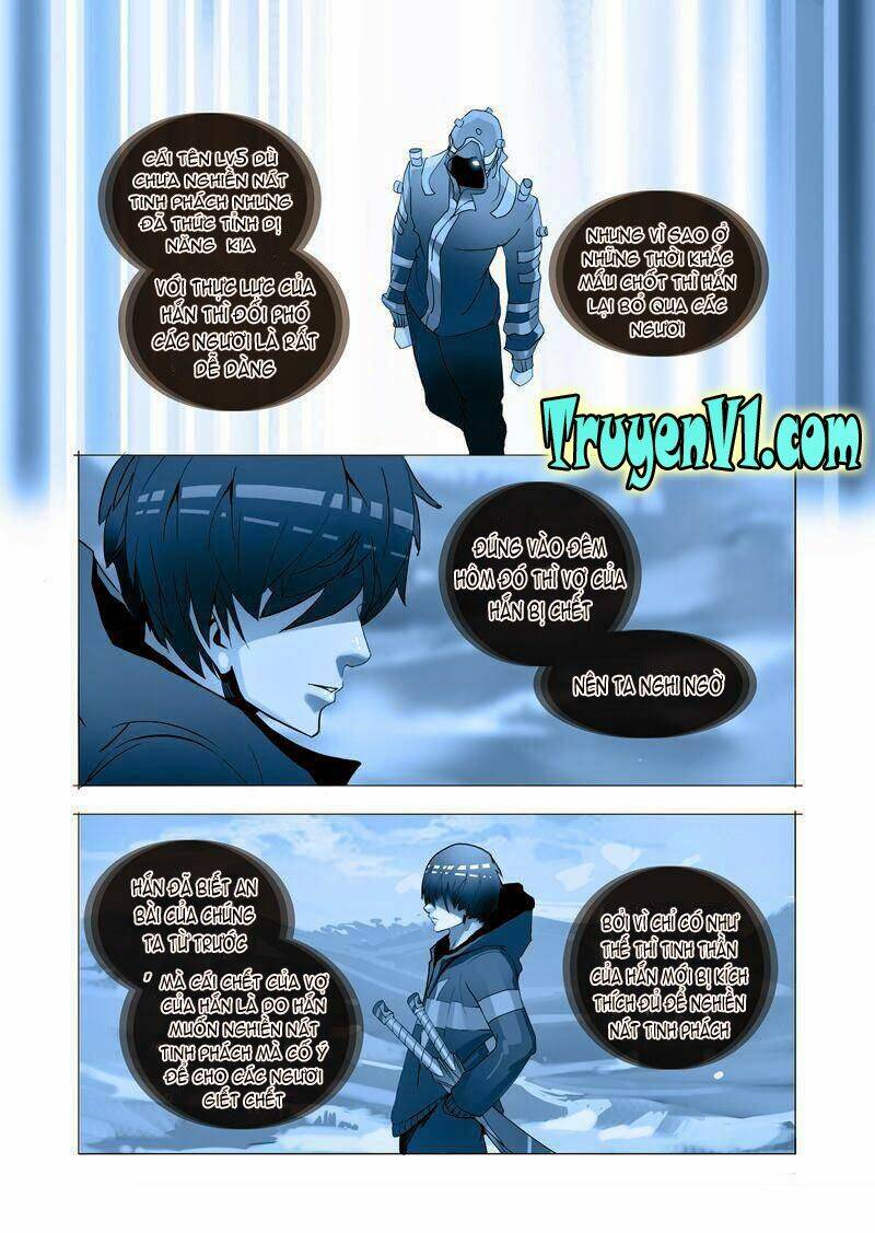 Tháp Kỳ Chapter 77 - Trang 5