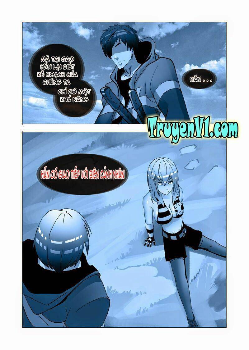 Tháp Kỳ Chapter 77 - Trang 6