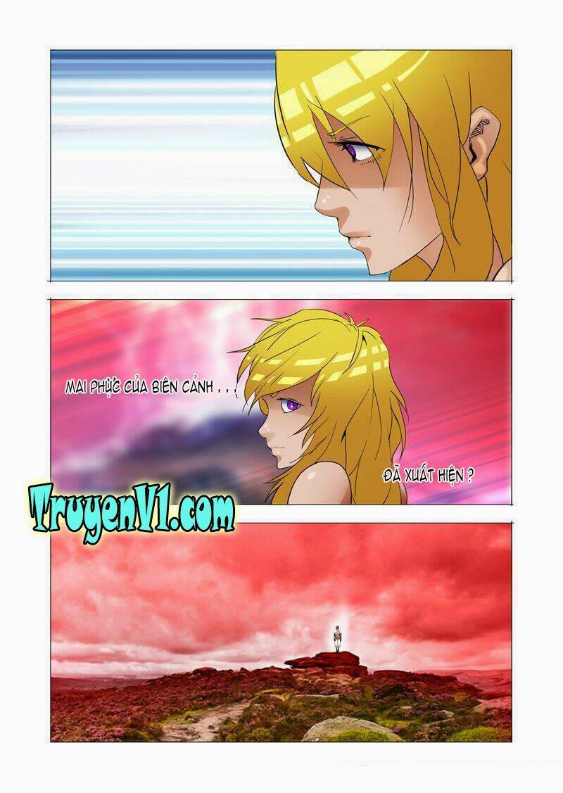 Tháp Kỳ Chapter 77 - Trang 9