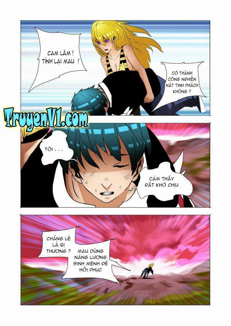 Tháp Kỳ Chapter 78 - Trang 10
