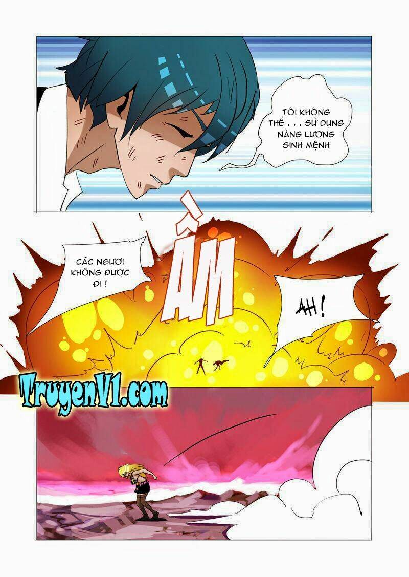 Tháp Kỳ Chapter 78 - Trang 11