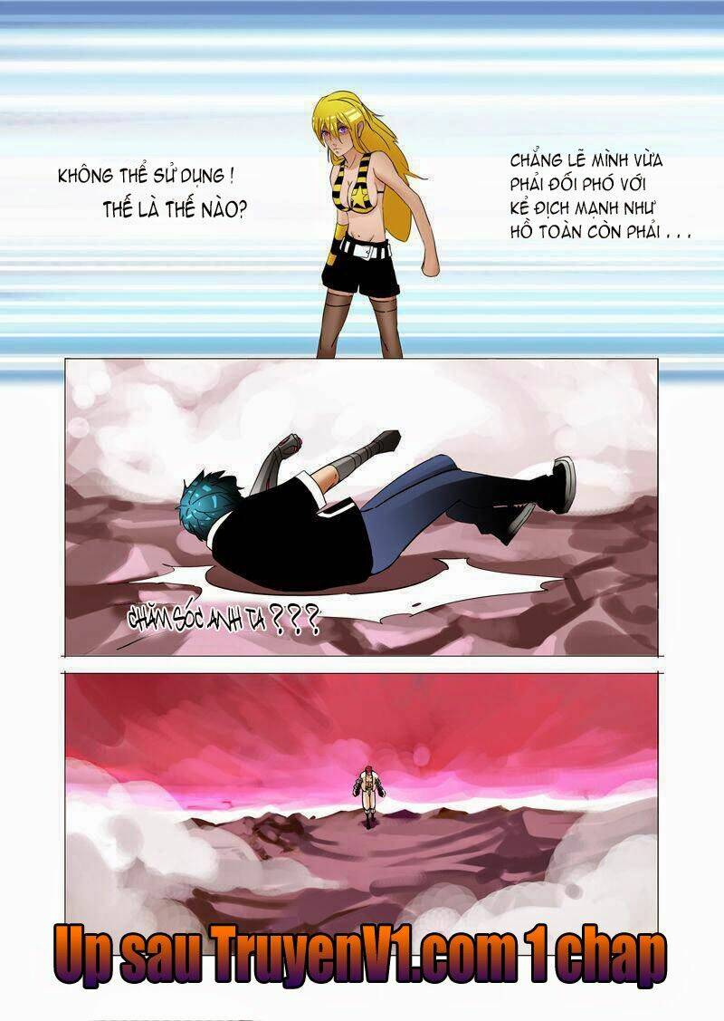 Tháp Kỳ Chapter 78 - Trang 12