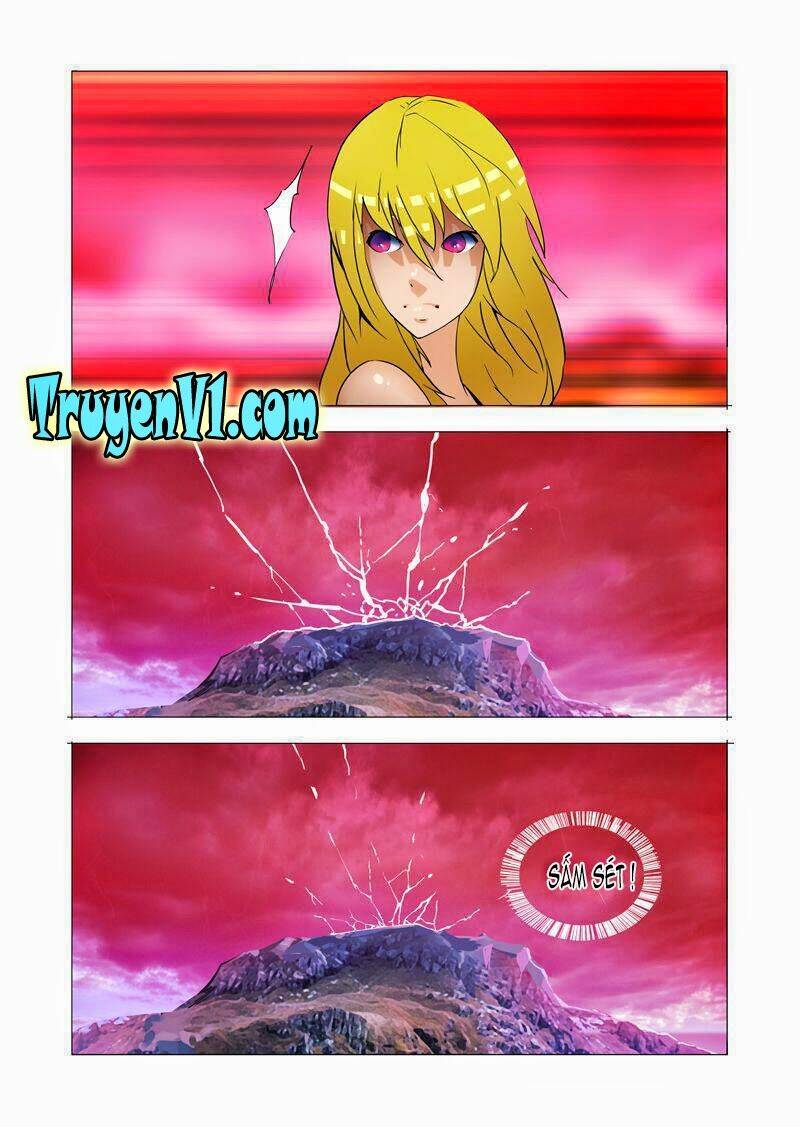 Tháp Kỳ Chapter 78 - Trang 3