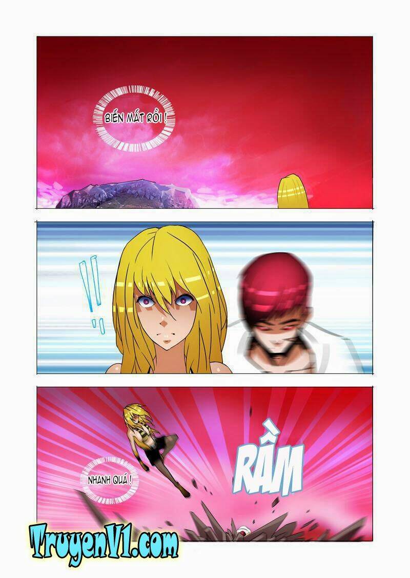 Tháp Kỳ Chapter 78 - Trang 4