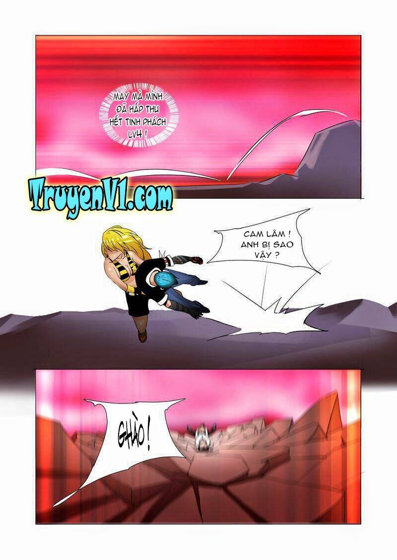 Tháp Kỳ Chapter 78 - Trang 5