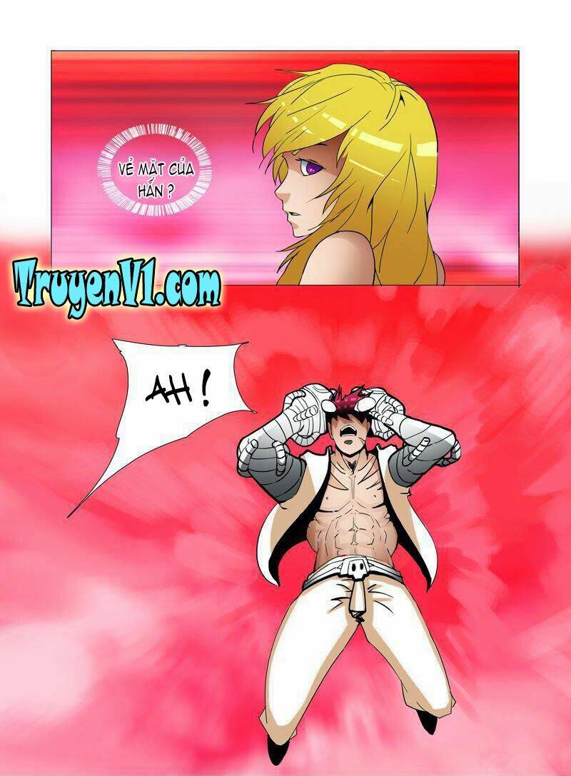 Tháp Kỳ Chapter 78 - Trang 7