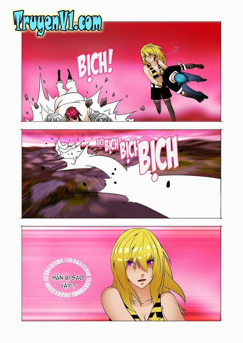 Tháp Kỳ Chapter 78 - Trang 8