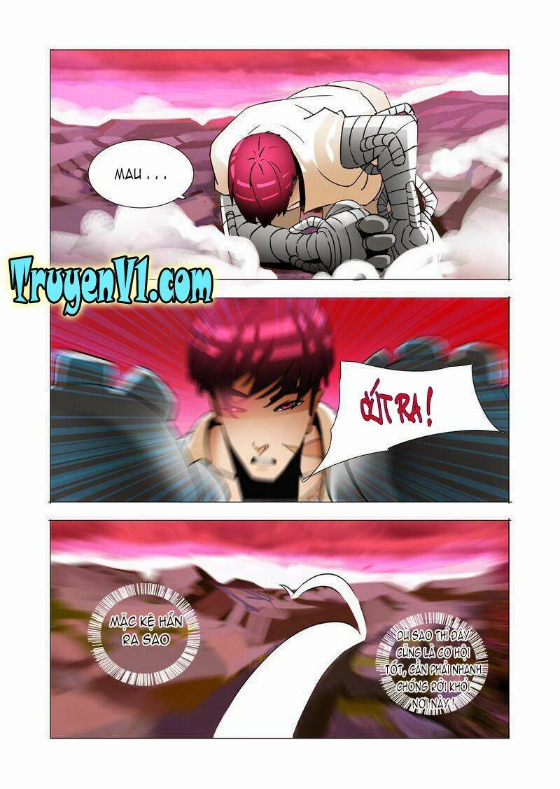 Tháp Kỳ Chapter 78 - Trang 9