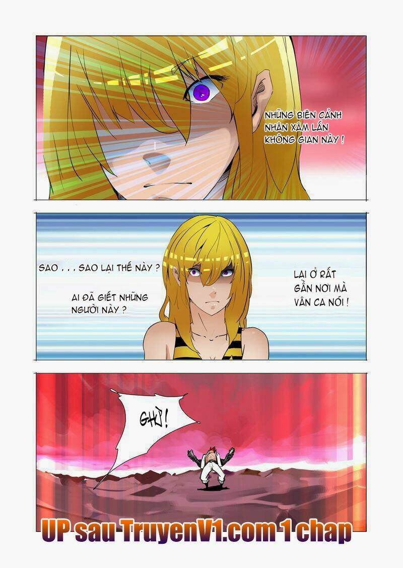 Tháp Kỳ Chapter 79 - Trang 10