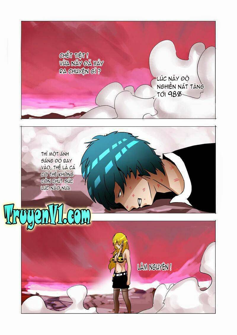Tháp Kỳ Chapter 79 - Trang 3