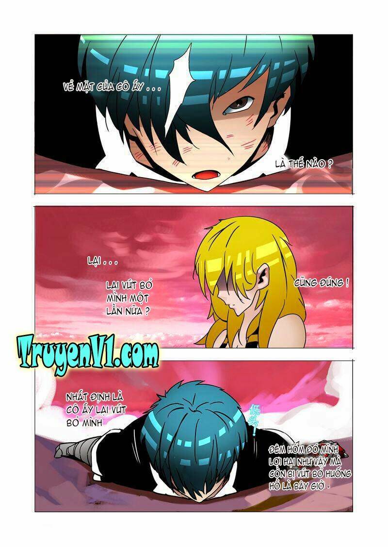 Tháp Kỳ Chapter 79 - Trang 4