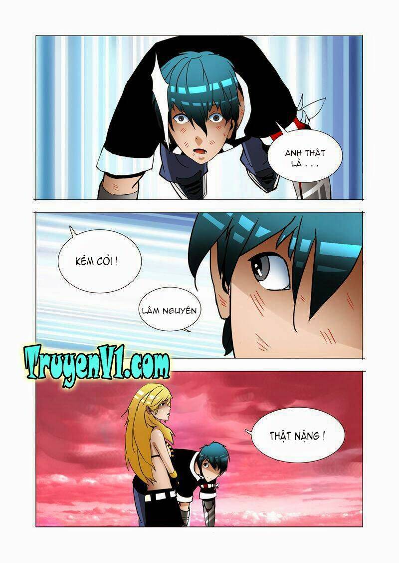 Tháp Kỳ Chapter 79 - Trang 5