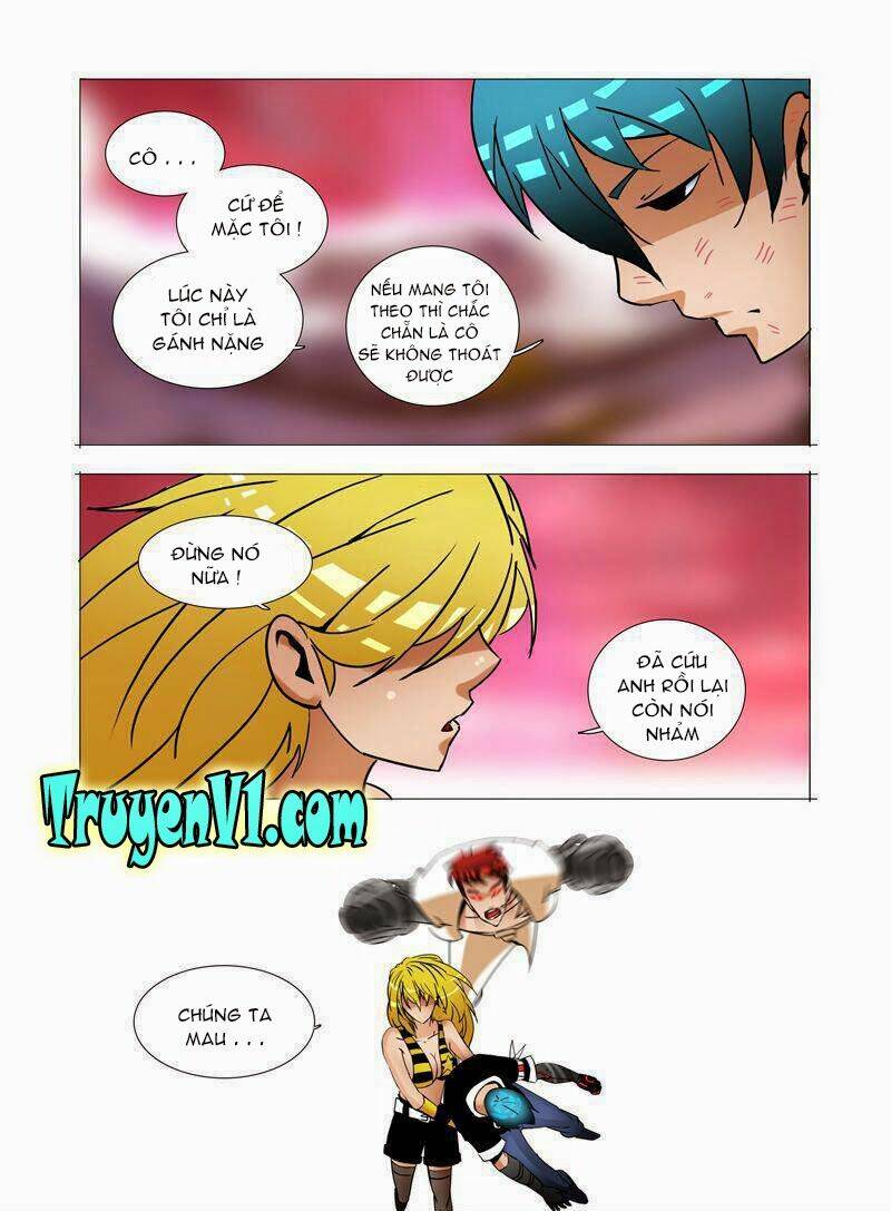 Tháp Kỳ Chapter 79 - Trang 6