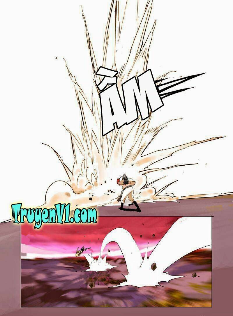 Tháp Kỳ Chapter 79 - Trang 7