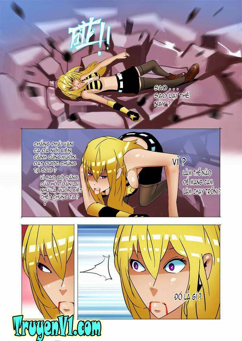 Tháp Kỳ Chapter 79 - Trang 8