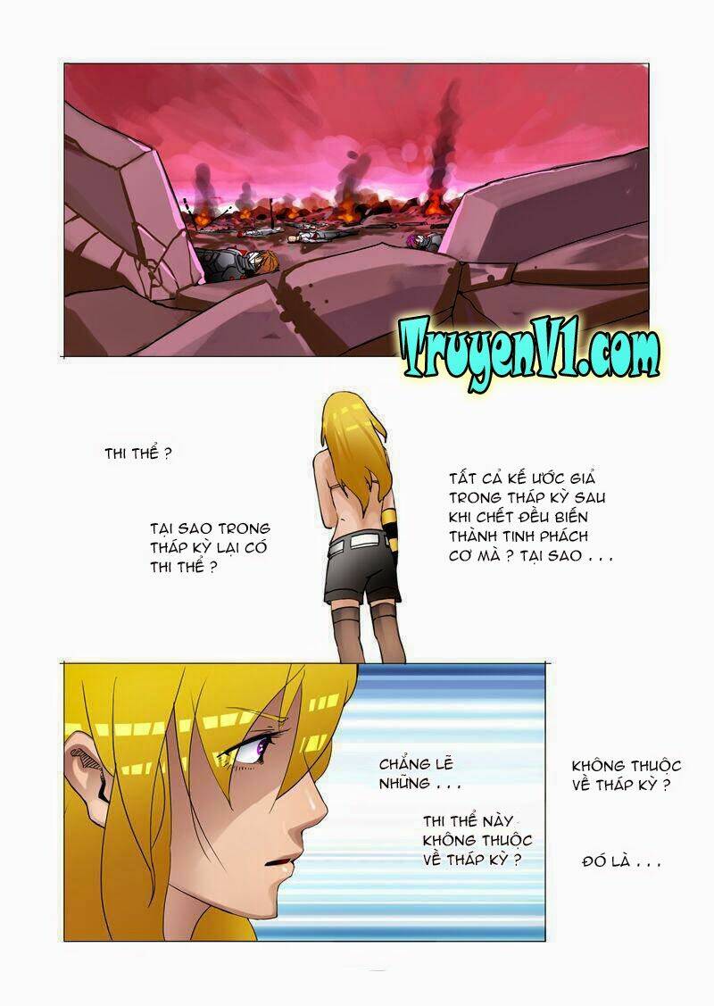 Tháp Kỳ Chapter 79 - Trang 9