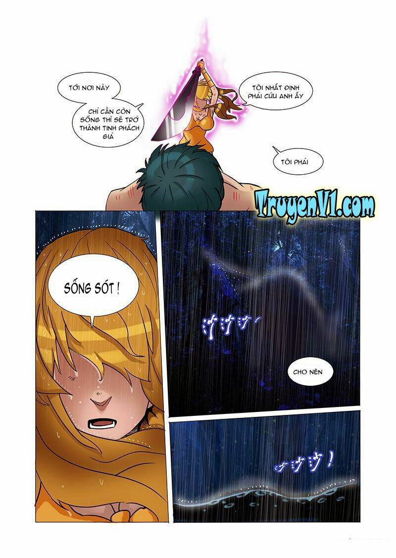 Tháp Kỳ Chapter 8 - Trang 13