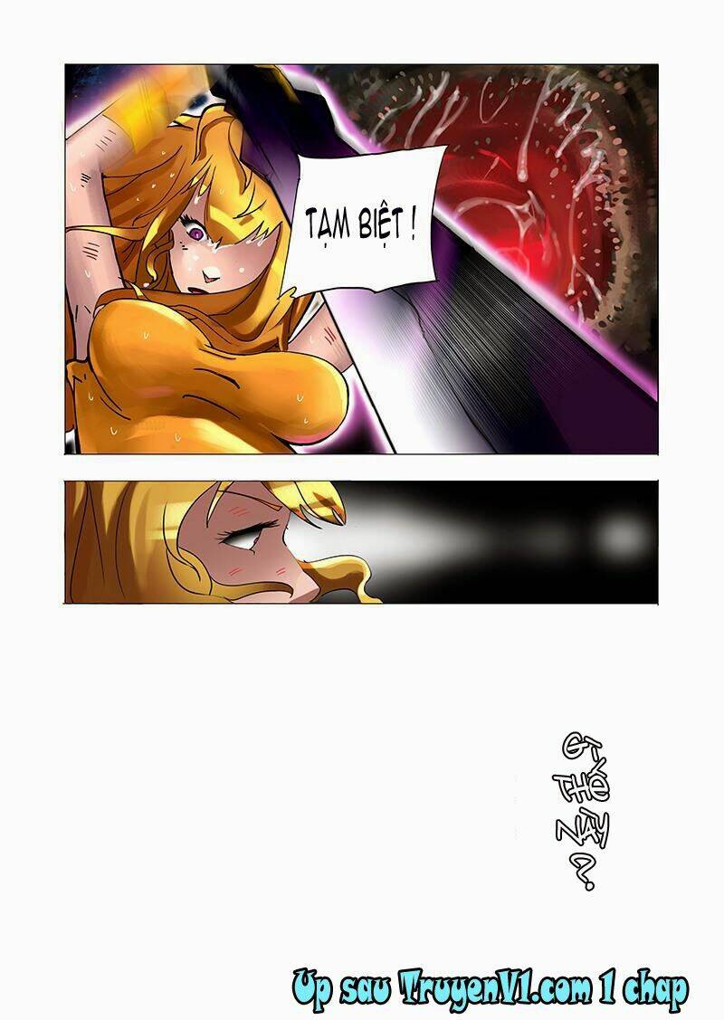 Tháp Kỳ Chapter 8 - Trang 14