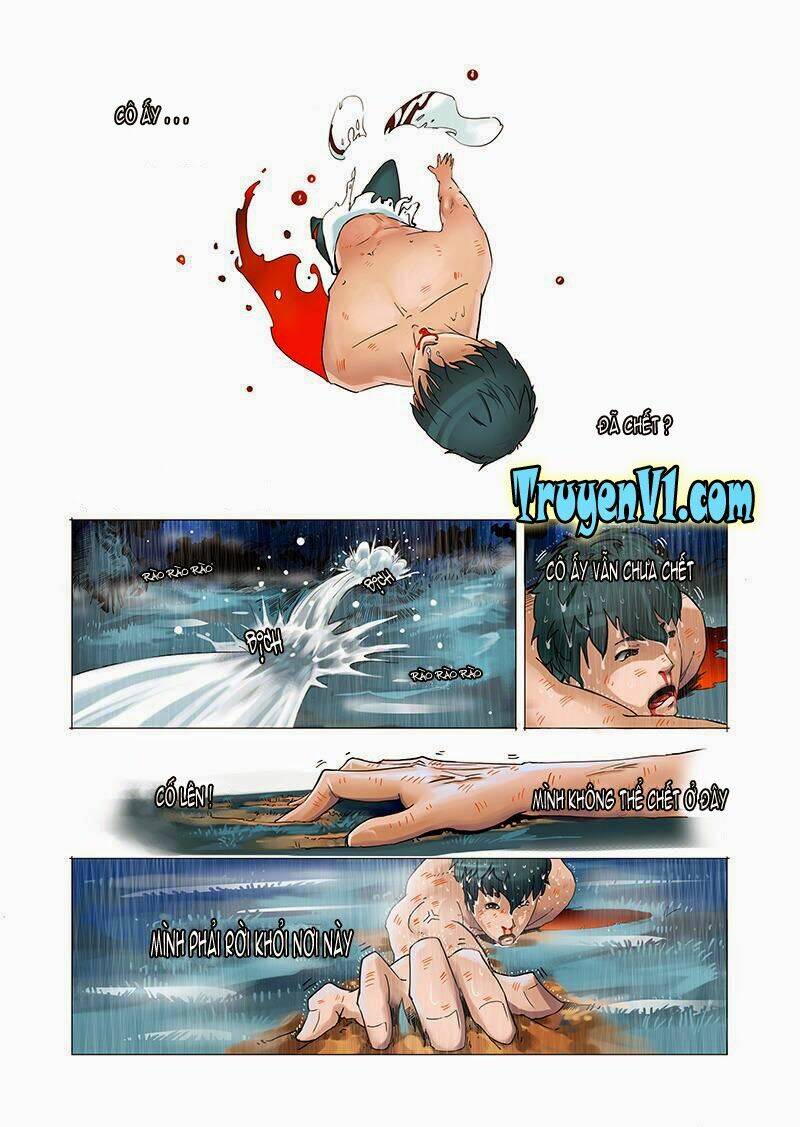 Tháp Kỳ Chapter 8 - Trang 3