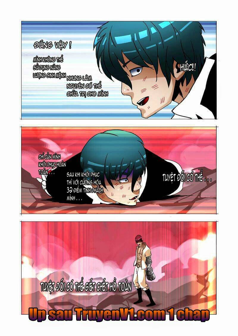 Tháp Kỳ Chapter 80 - Trang 10