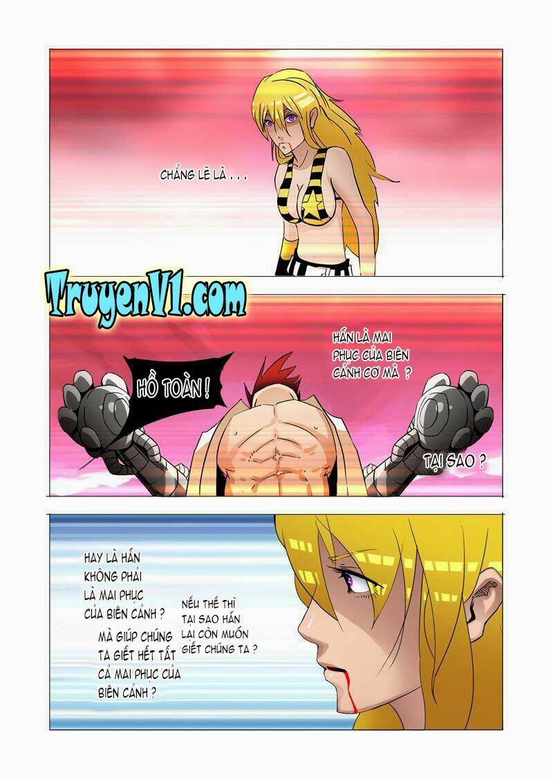 Tháp Kỳ Chapter 80 - Trang 3