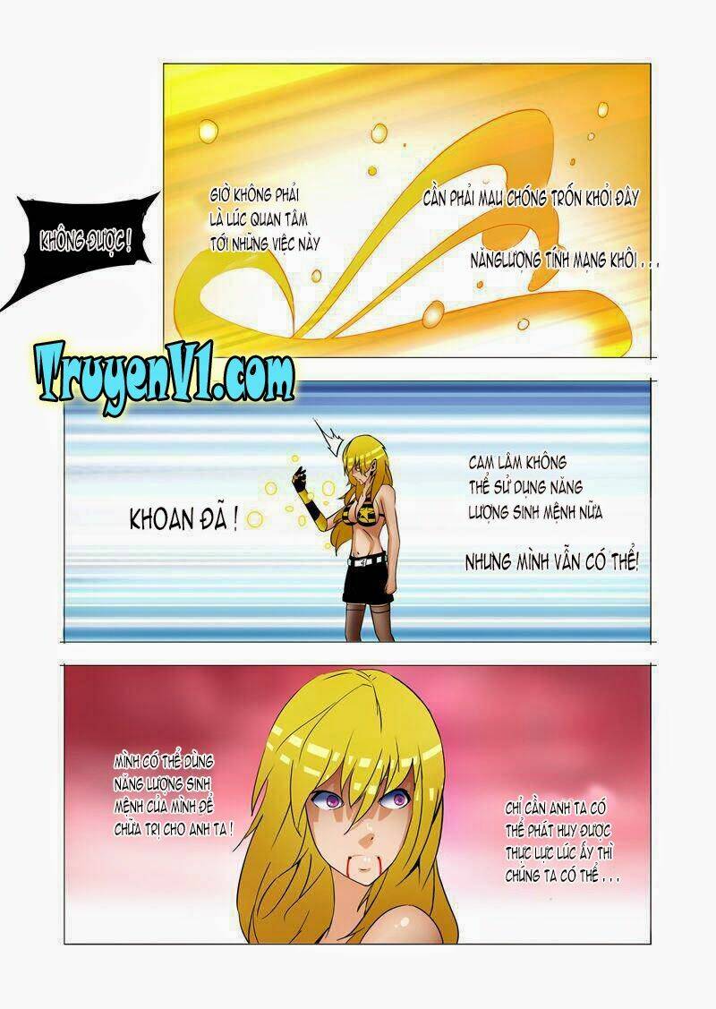 Tháp Kỳ Chapter 80 - Trang 4