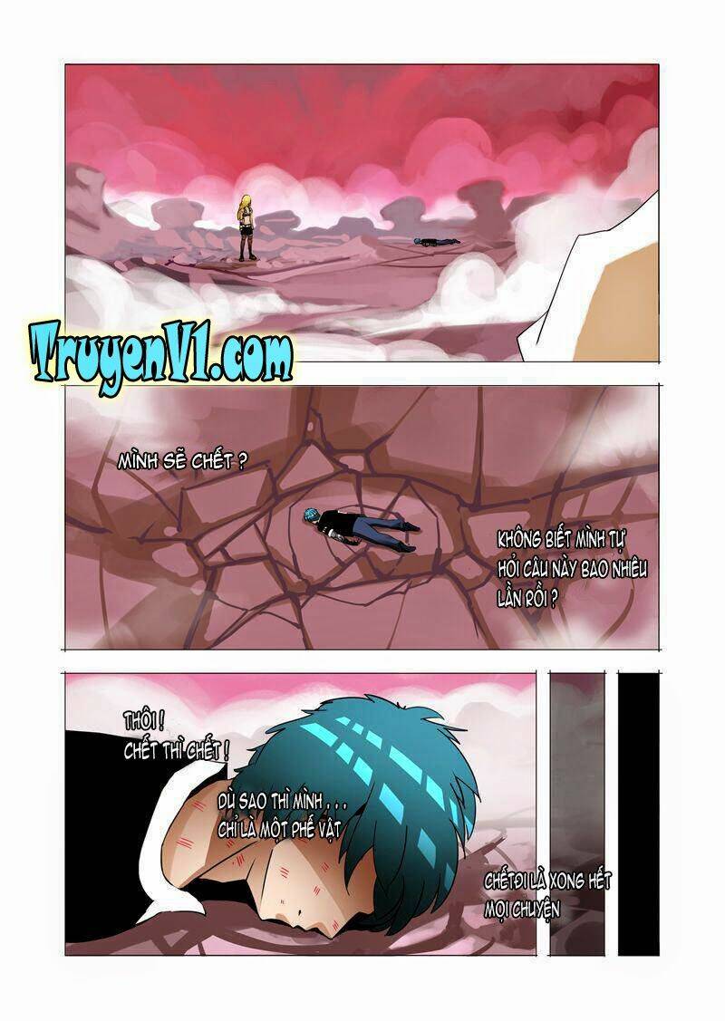 Tháp Kỳ Chapter 80 - Trang 5