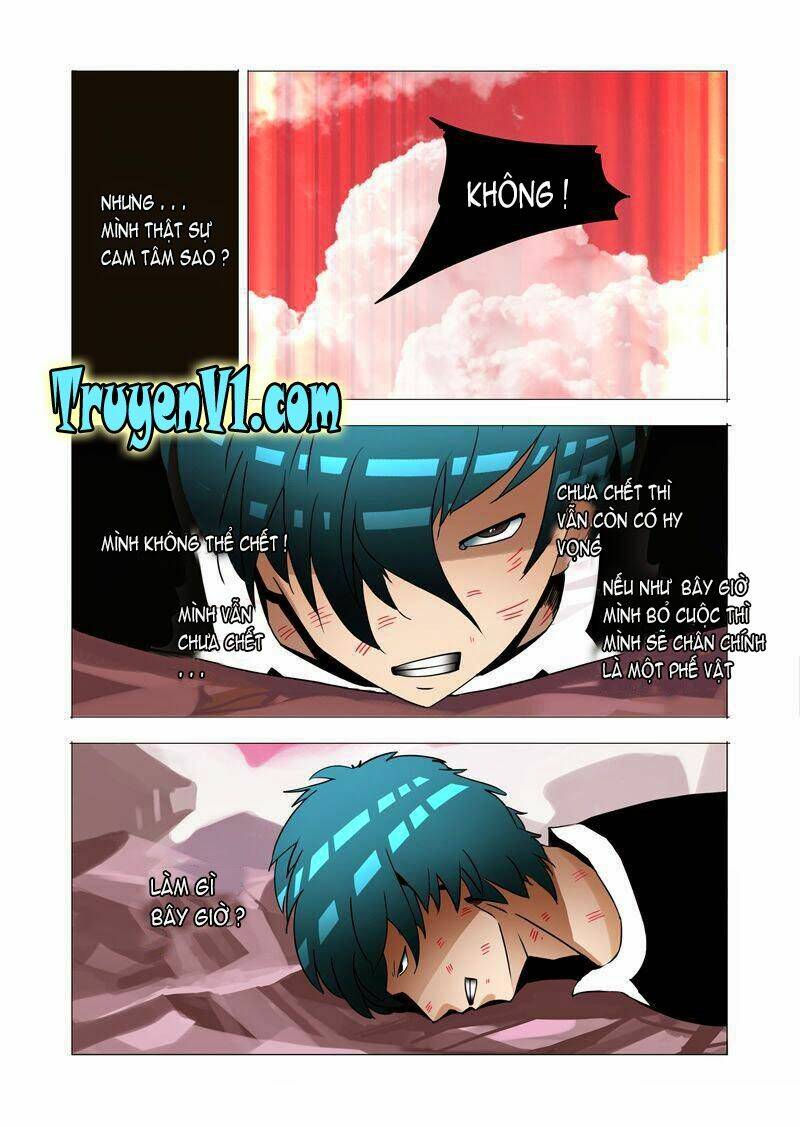 Tháp Kỳ Chapter 80 - Trang 6