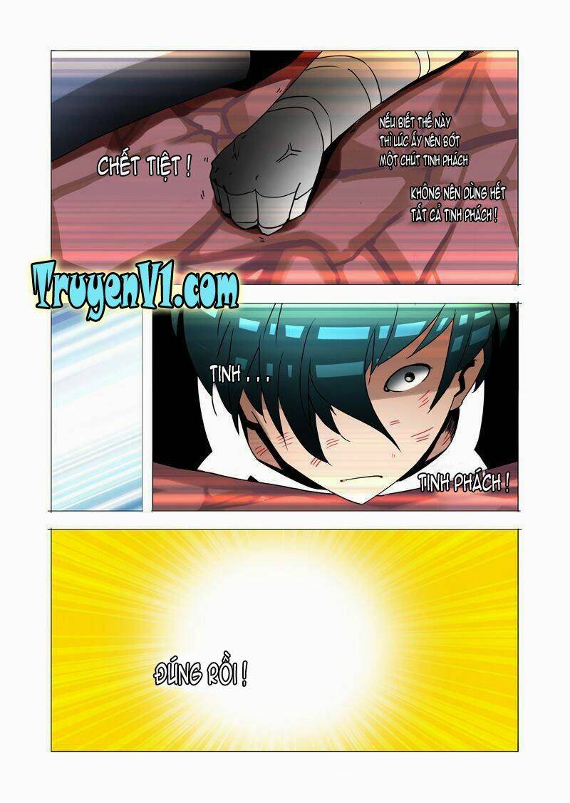 Tháp Kỳ Chapter 80 - Trang 7