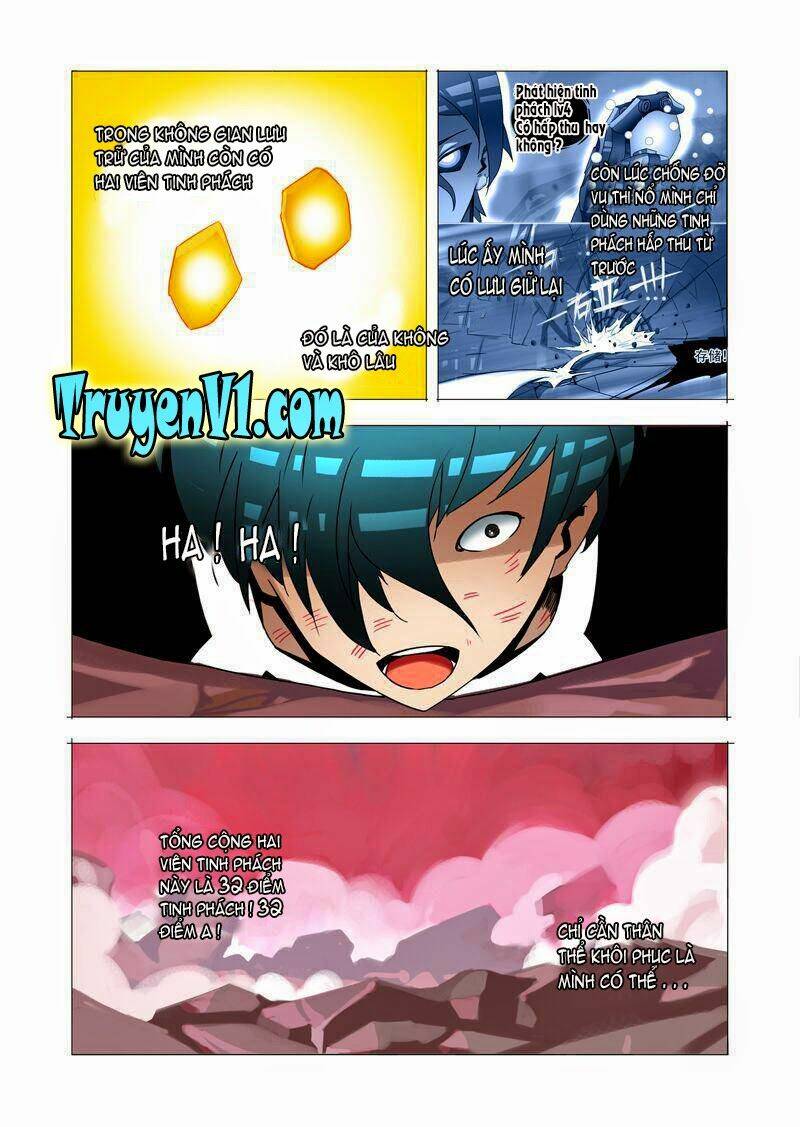 Tháp Kỳ Chapter 80 - Trang 8