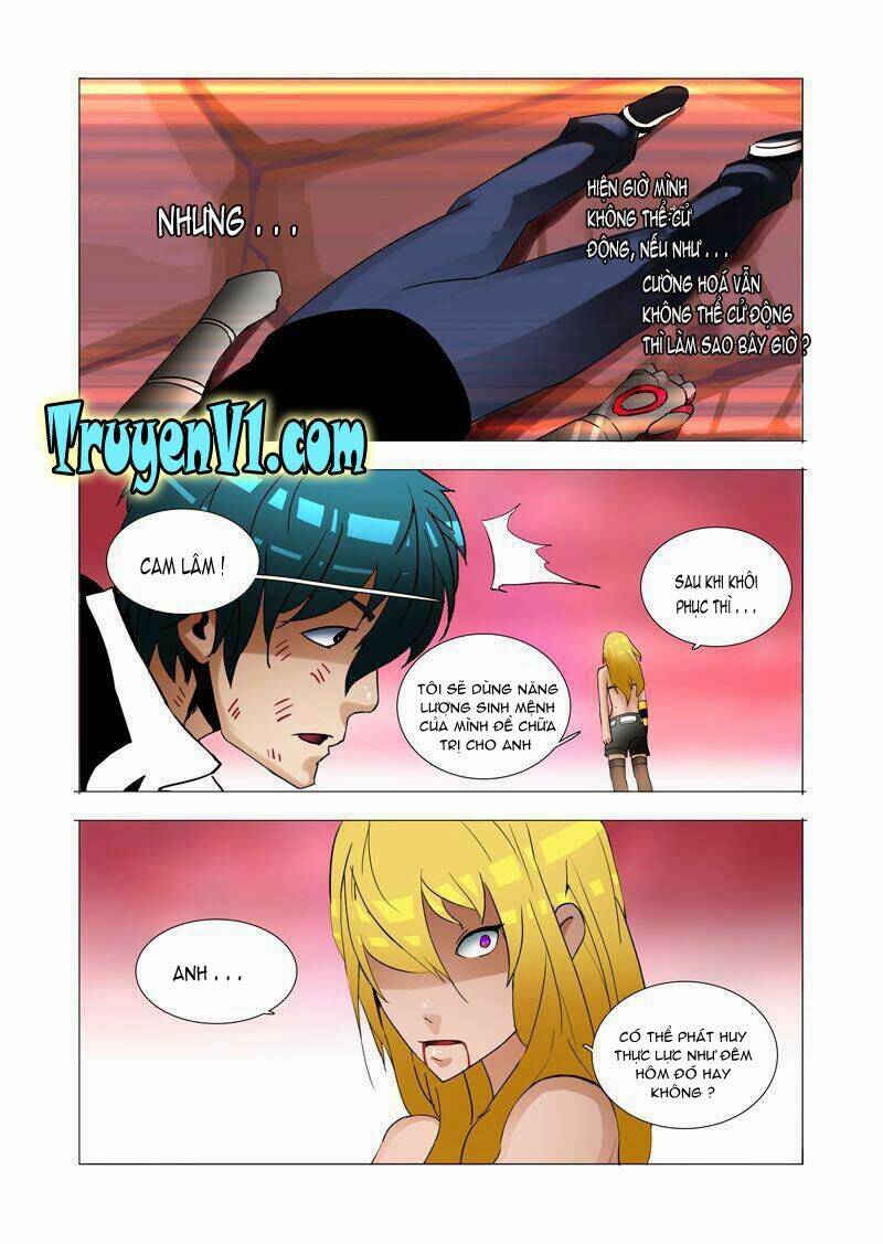 Tháp Kỳ Chapter 80 - Trang 9