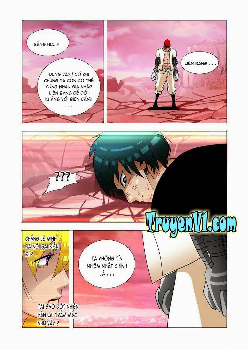 Tháp Kỳ Chapter 81 - Trang 11