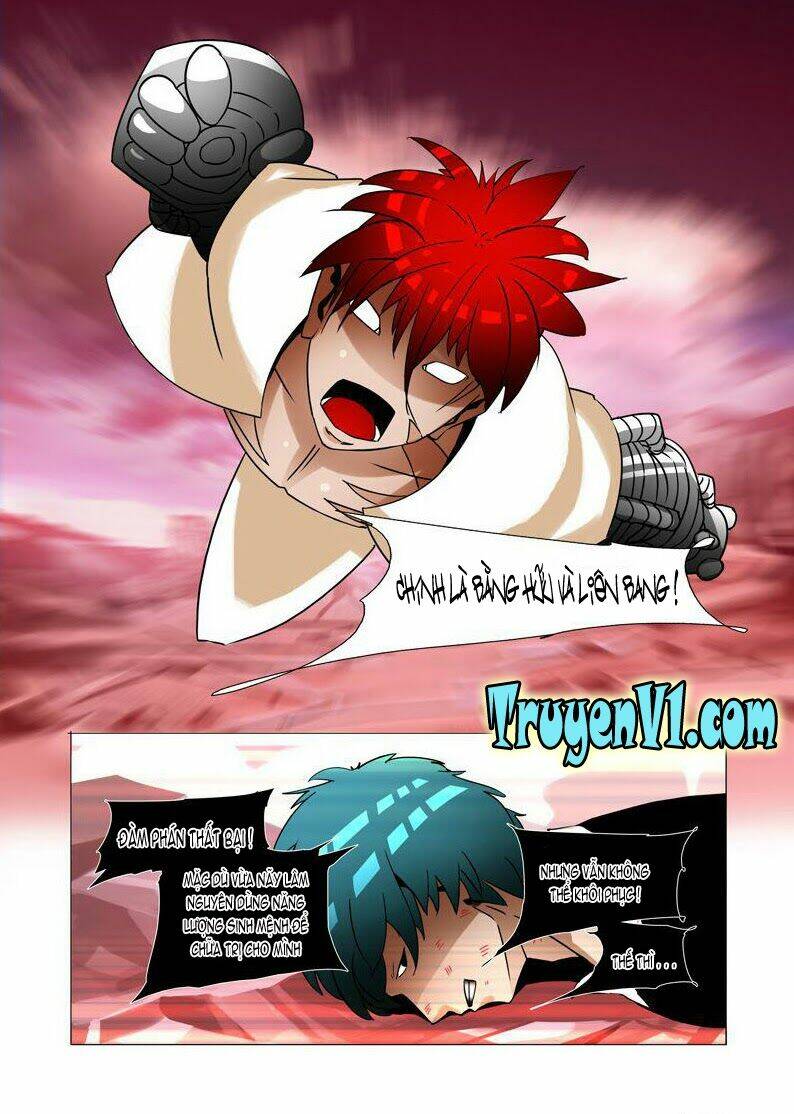 Tháp Kỳ Chapter 81 - Trang 12
